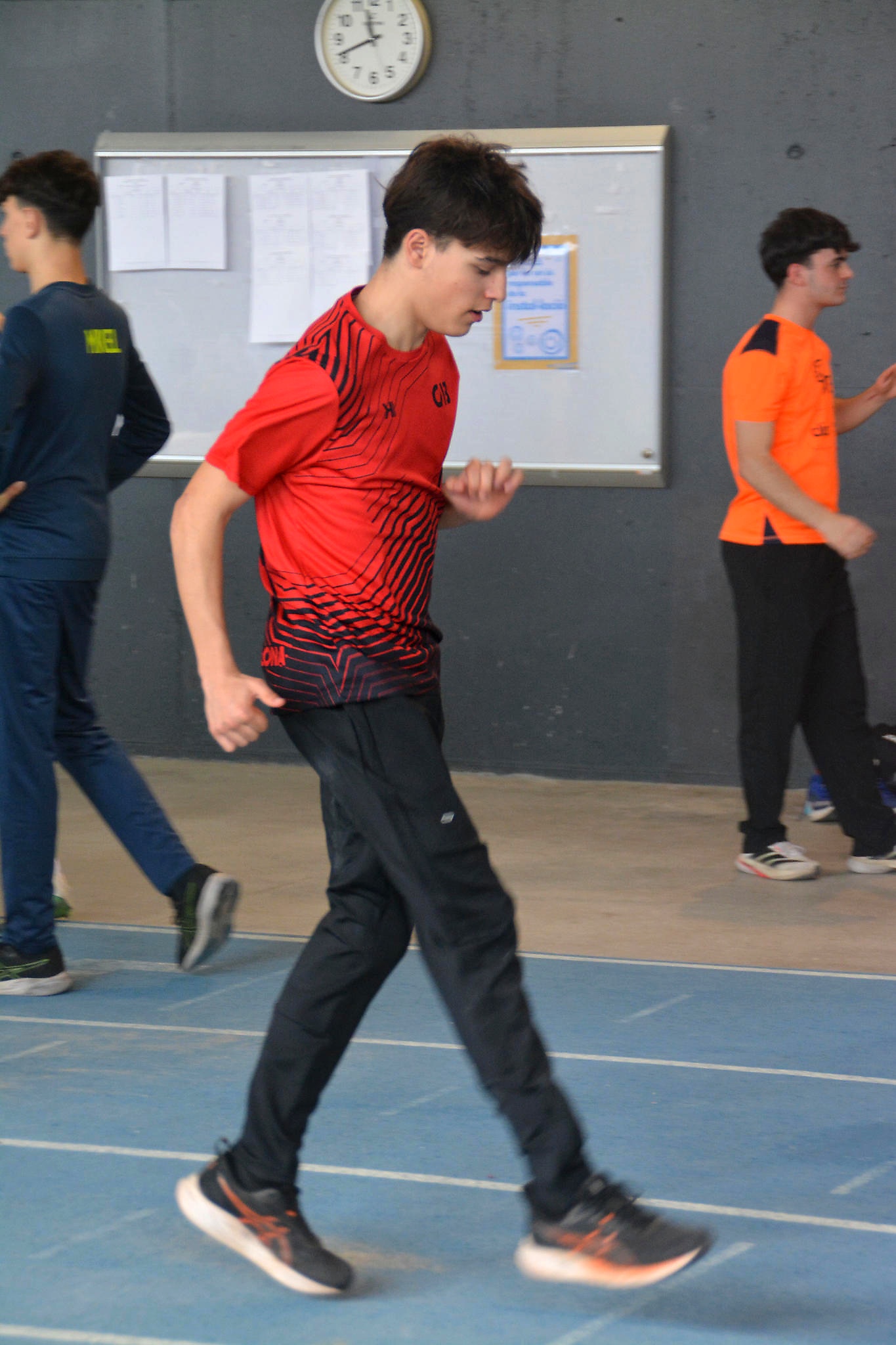 Club Atletisme Badalona - Especialitzacio
